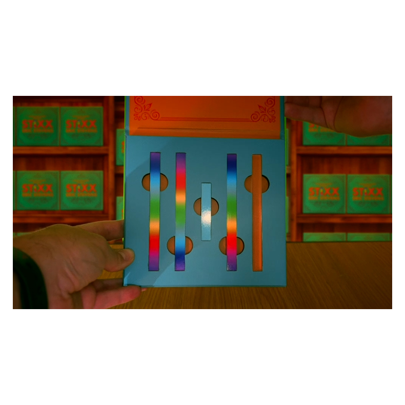 Stixx by Eric Stevens