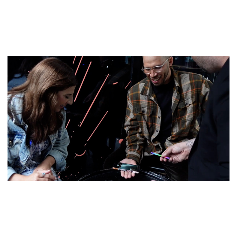 Stixx by Eric Stevens