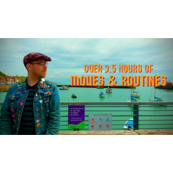 Stixx by Eric Stevens