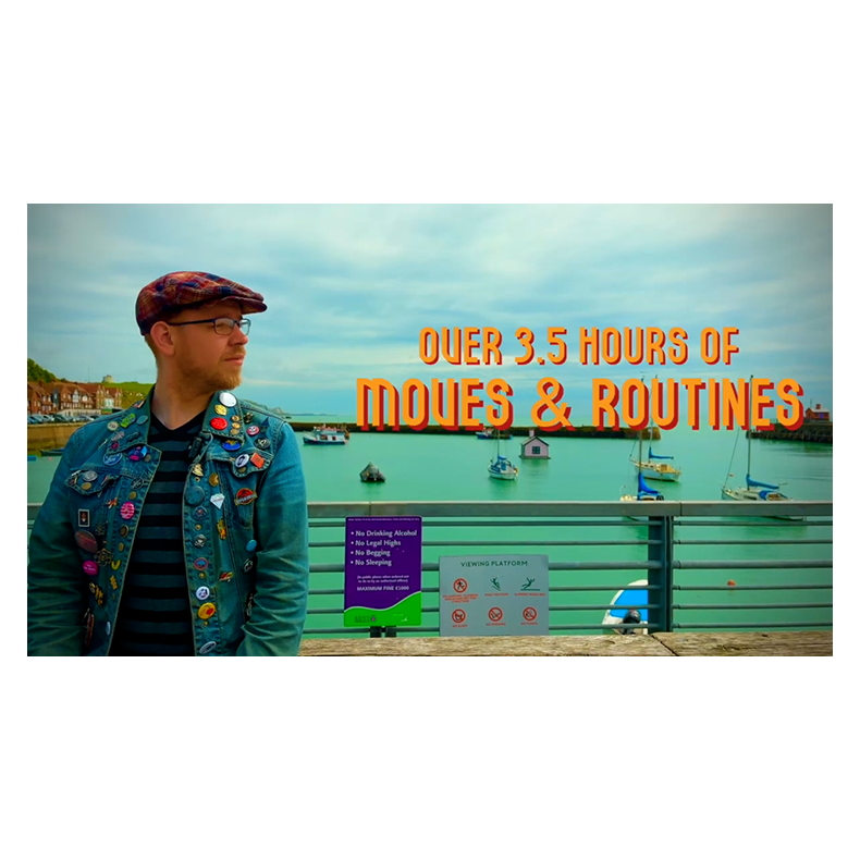 Stixx by Eric Stevens