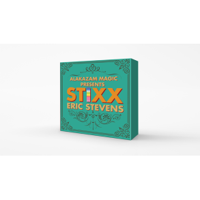 Stixx by Eric Stevens