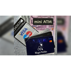 Mini ATM by Viktor Voitko