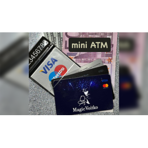 Mini ATM by Viktor Voitko