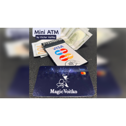 Mini ATM by Viktor Voitko