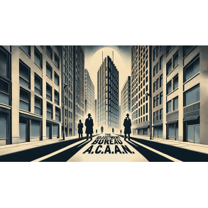 The Adjustment Bureau A.C.A.A.N. by Brad Ballew video DOWNLOAD