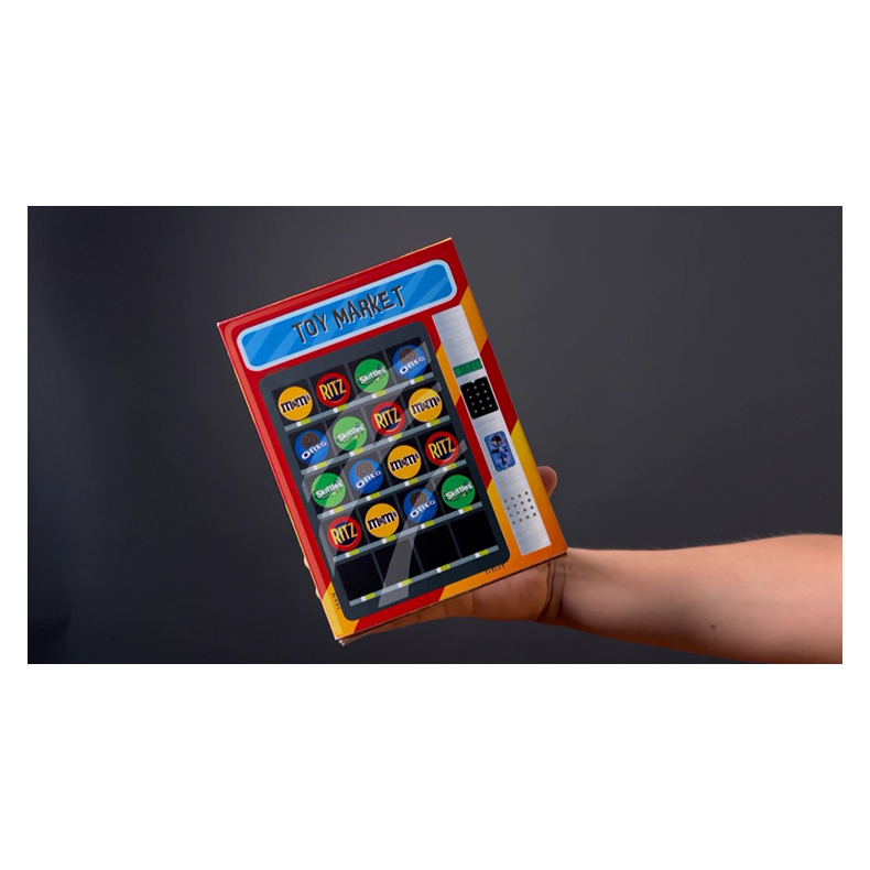 Toy Market by Pilato