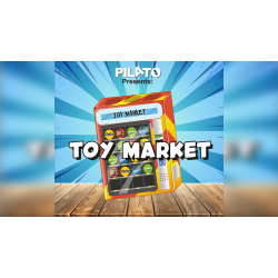 Toy Market by Pilato