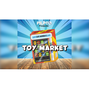 Toy Market by Pilato