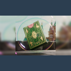 Wicked Playing Cards by theory11