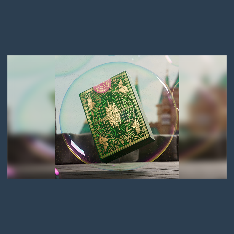 Wicked Playing Cards by theory11