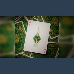 Wicked Playing Cards by theory11