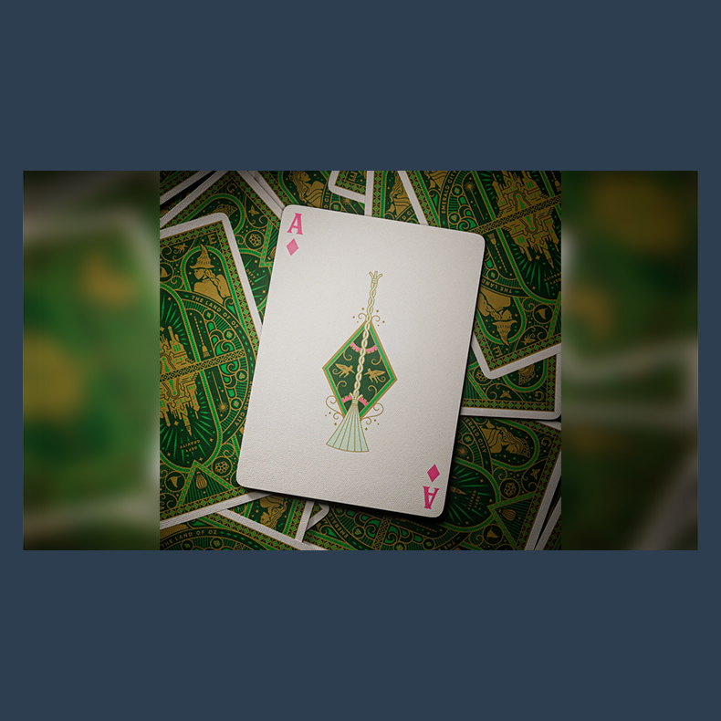 Wicked Playing Cards by theory11