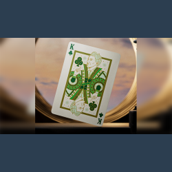 Wicked Playing Cards by theory11