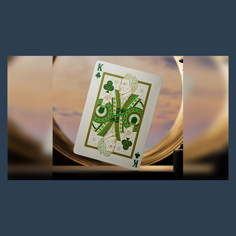 Wicked Playing Cards by theory11