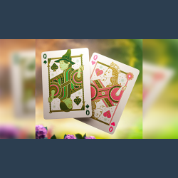 Wicked Playing Cards by theory11