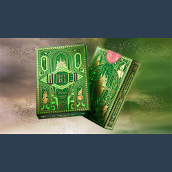 Wicked Playing Cards by theory11