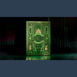 Wicked Playing Cards by theory11