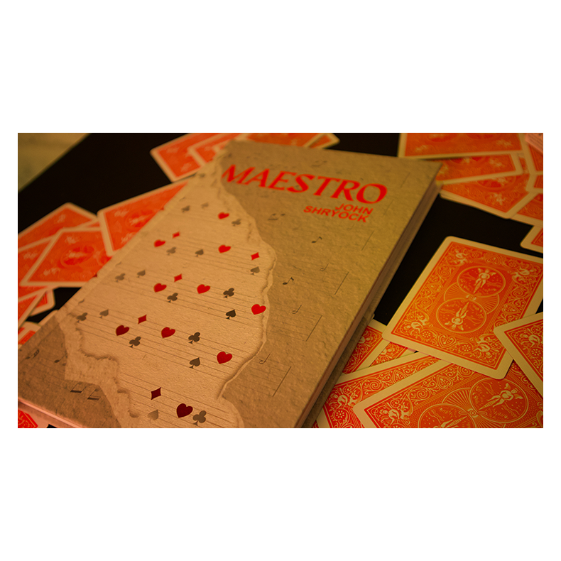 Maestro by John Shryock