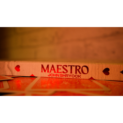 Maestro by John Shryock