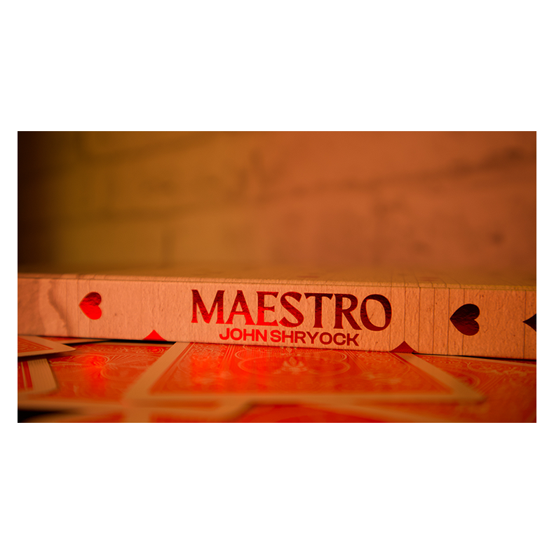 Maestro by John Shryock