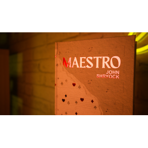 Maestro by John Shryock