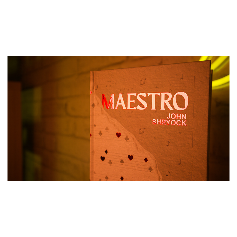 Maestro by John Shryock