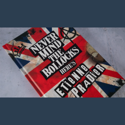 Never Mind the Bollocks by Etienne Pradier.