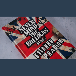 Never Mind the Bollocks by Etienne Pradier.