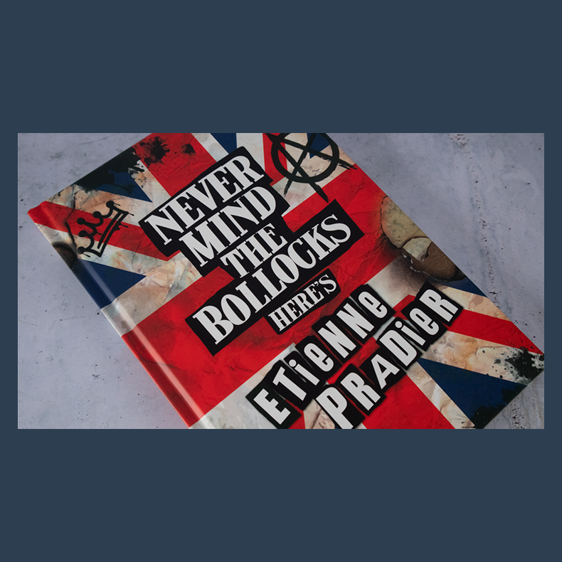 Never Mind the Bollocks by Etienne Pradier.