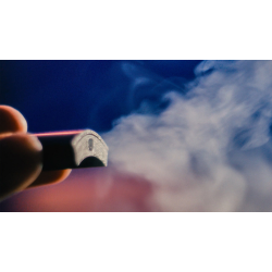 Universal Smoke Watch by Joo Mirand.