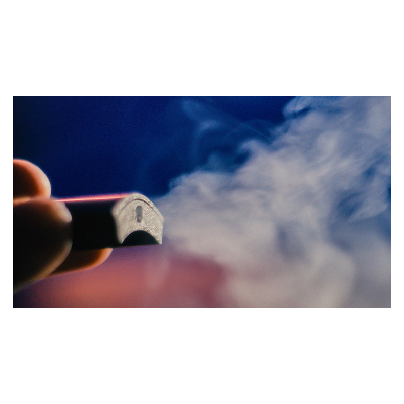 Universal Smoke Watch by Joo Mirand.