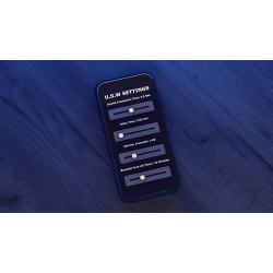 Universal Smoke Watch by Joo Mirand.