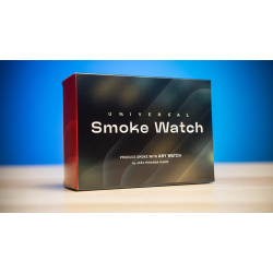 Universal Smoke Watch by Joo Mirand.
