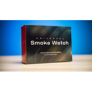 Universal Smoke Watch by Joo Mirand.