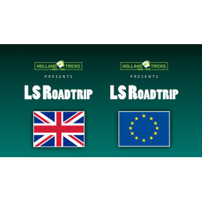 LS Roadtrip by Leo Smetsers