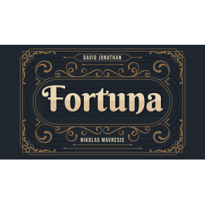 Fortuna by David Jonathan and Nikolas Mavresis