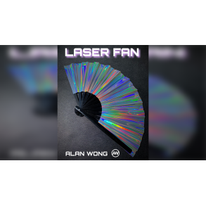 Laser Fan by Alan Wong