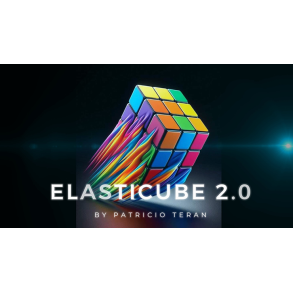 Elasticube 2.0 by Patricio Teran video DOWNLOAD