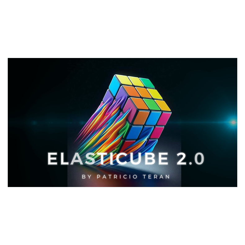 Elasticube 2.0 by Patricio Teran video DOWNLOAD