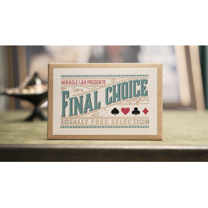 Final Choice by Miracle Lab