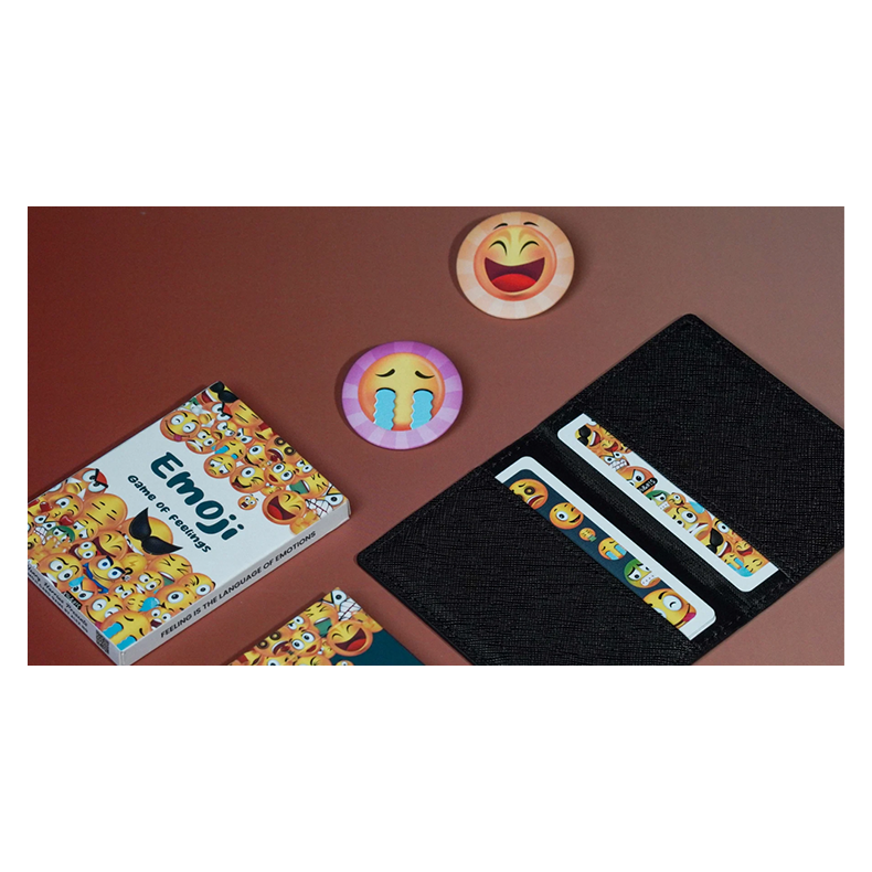 Henry Harrius Presents ESPOJI By Alex Ng