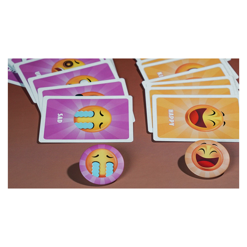 Henry Harrius Presents ESPOJI By Alex Ng