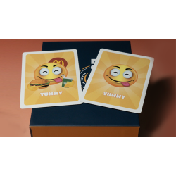 Henry Harrius Presents ESPOJI By Alex Ng