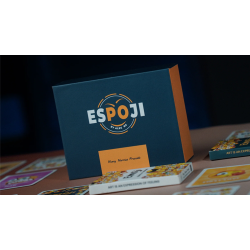 Henry Harrius Presents ESPOJI By Alex Ng