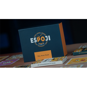 Henry Harrius Presents ESPOJI By Alex Ng