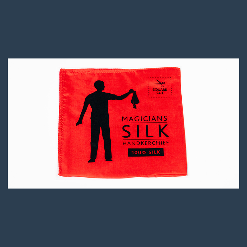 PRO SILKET�RKL�DE (R�D) 100% silke