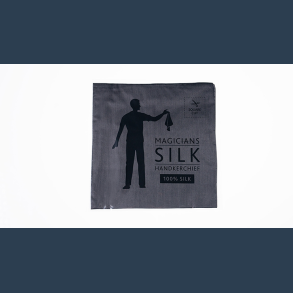 PRO SILKET�RKL�DE (SORT) 100% silke