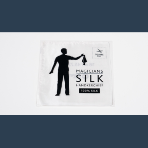PRO SILKET�RKL�DE (HVID) 100% silke