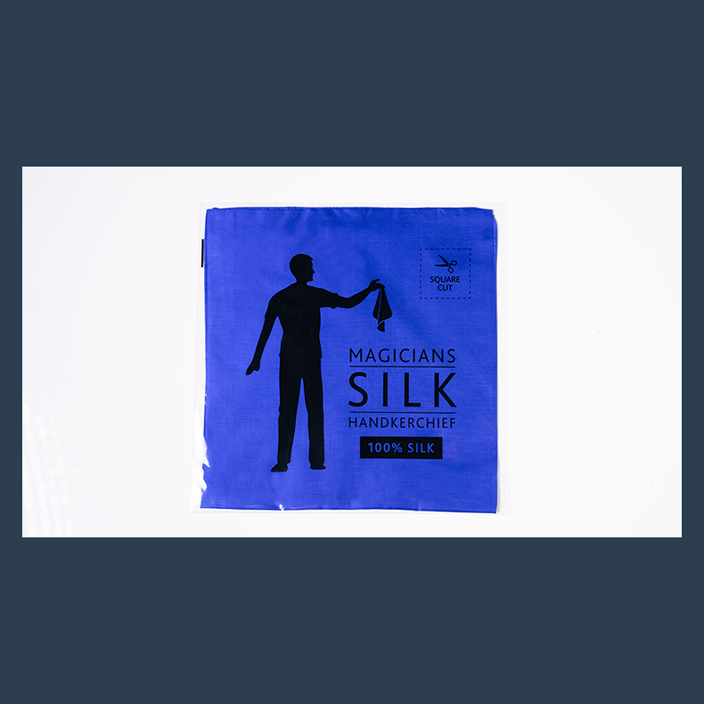 PRO SILKET�RKL�DE (BL�) 100% silke