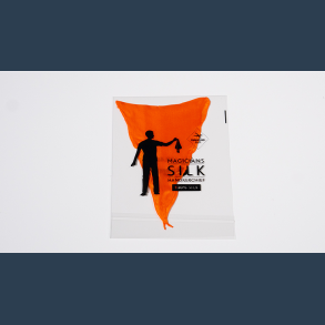 PRO SILK DIAMOND CUT (ORANGE) 100% SILKE